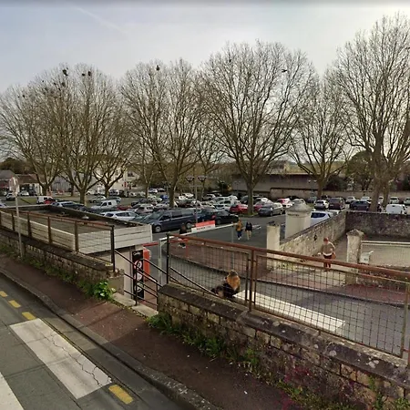Dolce Vita - Hypercentre - Tv 4K - Fibre - Netflix Saintes Exterior photo