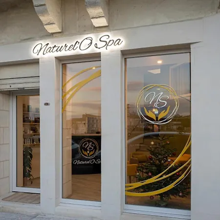 Dolce Vita - Hypercentre - Tv 4K - Fibre - Netflix Saintes Exterior photo