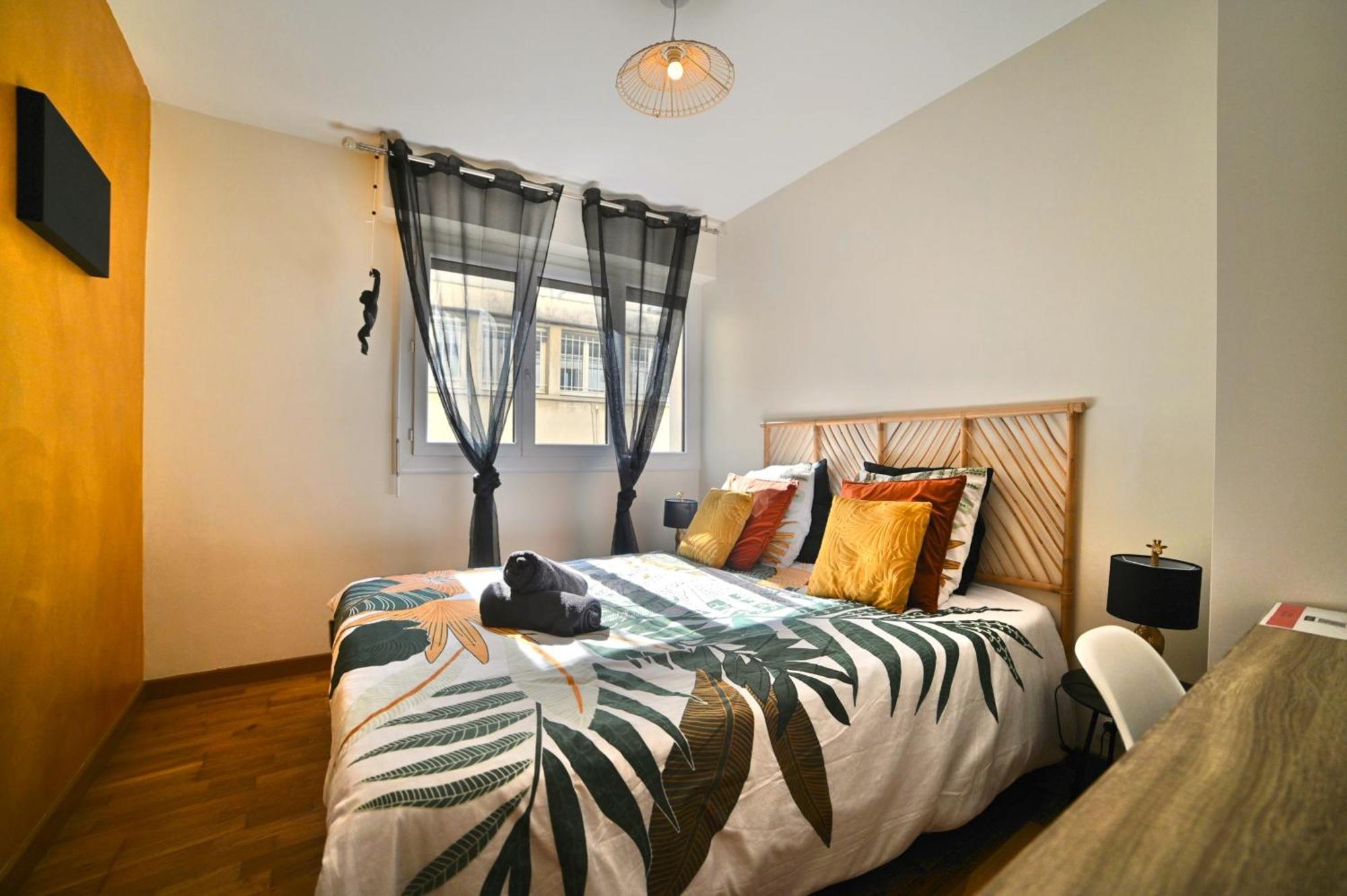 Dolce - Hypercentre - Tv 4k - Fibre - Netflix Apartment *