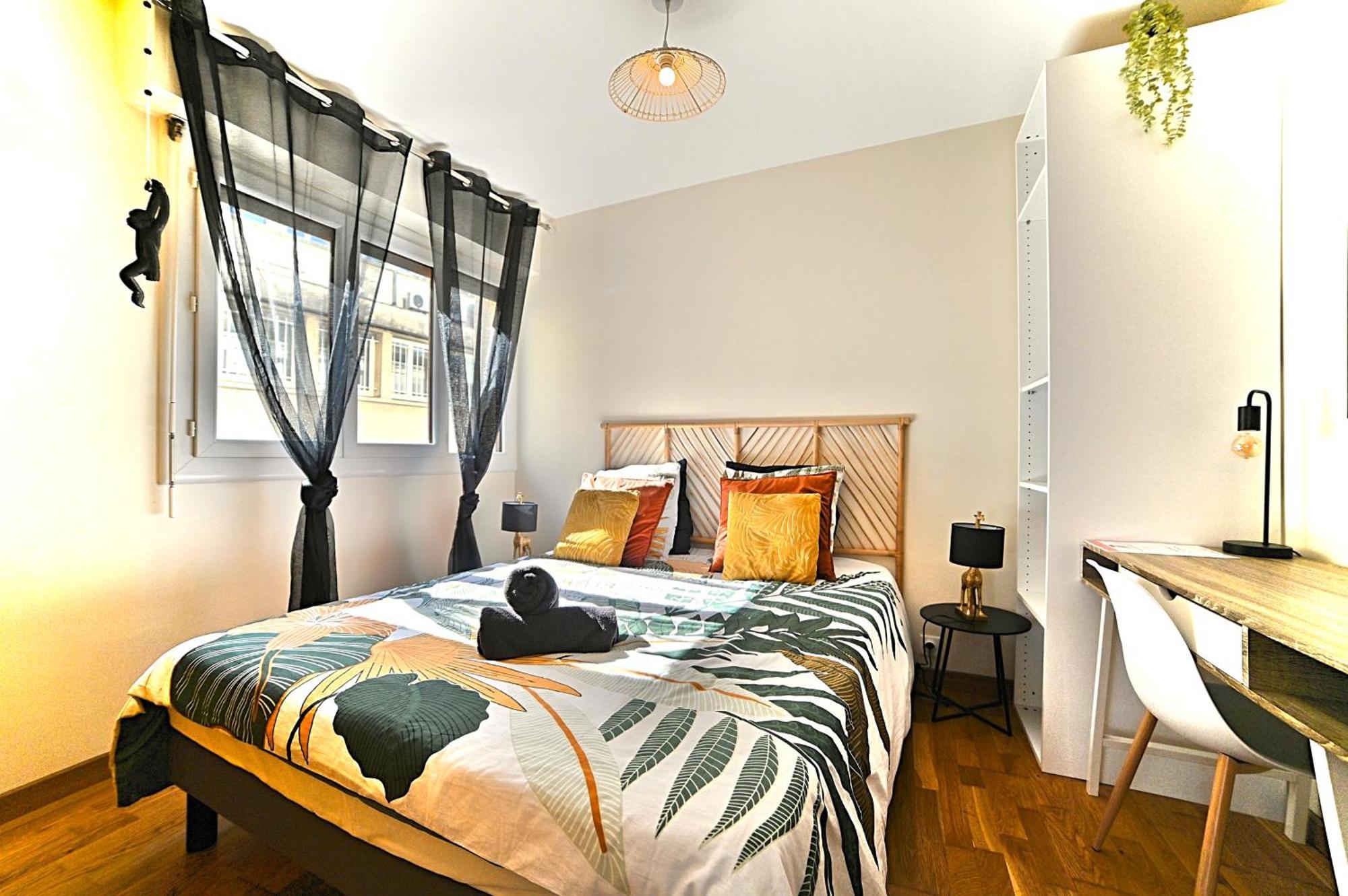 Apartment Dolce - Hypercentre - Tv 4k - Fibre - Netflix